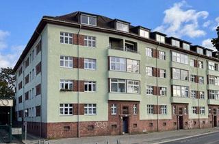 Wohnung kaufen in Nauener Straße 64A, 13581 Berlin, 3-Zimmer-Eigentumswohnung, Dachgeschoss, bezugsfrei kaufen in Berlin-Spandau, ca. 108 m², sonnige Terrasse