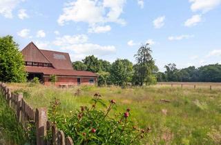 Haus kaufen in 31595 Steyerberg, Wohnhaus aus Familienbesitz - großes Grundstück und viel Potenzial