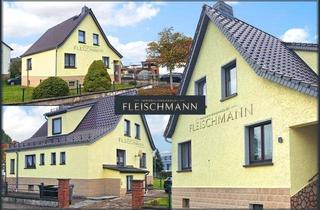 Einfamilienhaus kaufen in 98597 Breitungen, Familienhaus in Breitungen: 145m² Raum zum Leben & Gestalten. Gepflegt mit Potenzial.