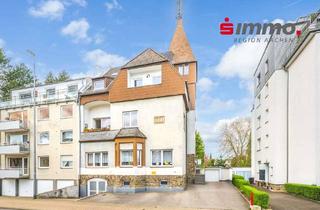 Villa kaufen in 52064 Aachen, -Villa Victoria- vermietetes Mehrfamilienhaus mit großem Lager zwischen Hangeweiher und Hasselholz