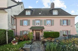 Haus kaufen in 79576 Weil am Rhein, TOP-Mehrgenerationenhaus zentral Weil am Rhein, Alt-Weil