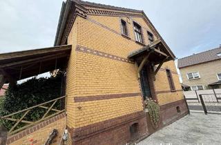 Einfamilienhaus kaufen in 03222 Lübbenau, Charmantes Einfamilienhaus mit Geschichte und Seele - in ruhiger Wohnlage in Lübbenau