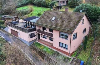 Haus kaufen in 69412 Eberbach, Zweifamilienhaus mit Herz und Geschichte- Raum für Generationen in Eberbach