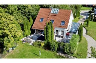 Haus kaufen in 86866 Mickhausen, Wunderschöne Lage! Gr. Gewerbeeinheit mit hochwertigem Wohneinheit, 2800m² Grundstück!