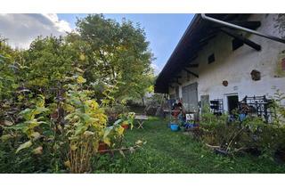 Haus kaufen in 82281 Egenhofen, Stillgelegte Hofstelle - mit Wohnhaus, Stadl, Scheune und Garagen *zum Renovieren oder Neubebauung*