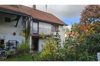 Haus kaufen in Nußbaumstraße, 82281 Egenhofen, Stillgelegte Hofstelle - mit Wohnhaus, Stadl, Scheune und Garagen *zum Renovieren oder Neubebauung*