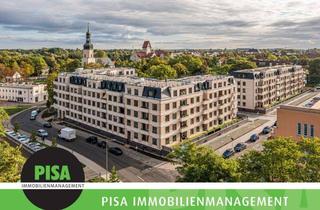 Wohnung mieten in Löbauer Straße, 04347 Leipzig, I 3-RW im QUARTIER am Schönefelder Schloß I Balkon I Parkett I Einbauküche möglich I Tiefgarage