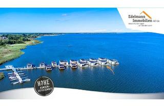 Haus kaufen in 18311 Ribnitz-Damgarten, Exklusives ca. 144 m² großes schwimmendes Ferienhaus mit Liegeplatz am Bodden in Ribnitz-Damgarten!