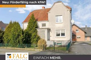 Einfamilienhaus kaufen in Erlenstraße, 59514 Welver, Viel Haus, Wenig Geld! Großzügiges, freistehendes Einfamilienhaus mit viel Potenzial