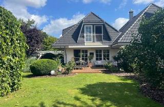 Doppelhaushälfte kaufen in Finkenweg, 14624 Dallgow-Döberitz, Doppelhaushälfte in Seeburg mit Pool und Sauna, direkt an der Döberitzer Heide, Südwest-Ausrichtung
