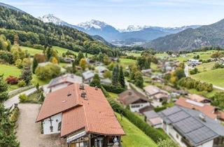 Haus kaufen in 83471 Berchtesgaden, Alpenpanorama inklusive – Großzügiges Wohnhaus mit vielseitigem Potenzial in traumhafter Lage