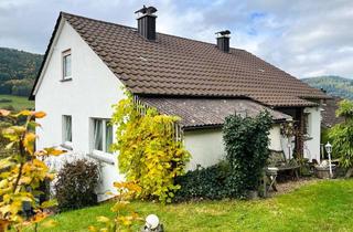 Einfamilienhaus kaufen in 63936 Schneeberg, Ein Zuhause mit Herz – großzügiges Einfamilienhaus mit Einliegerwohnung und Platz für Ideen