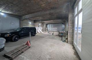 Geschäftslokal mieten in 30629 Hannover, Hallen- /Werkstattfläche mit Freifläche in Hannover-Misburg