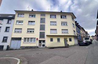 Anlageobjekt in 66954 Pirmasens, Mehrfamilienhaus in Pirmasens mit 10 Einheiten und Ertragspotenzial