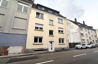 Anlageobjekt in 66955 Pirmasens, Mehrfamilienhaus mit 4 Einheiten und großem Entwicklungspotenzial