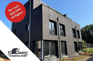 Doppelhaushälfte kaufen in 48155 Mauritz, Moderne Doppelhaushälfte in MS-Mauritz! Neubau in bester Lage nahe dem Kanal!