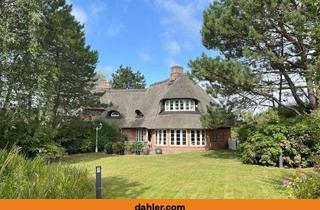 Haus kaufen in 25999 Kampen, Sonniges Doppelhaus in bevorzugter Lage auf der Wattseite