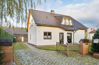 Haus kaufen in 16230 Chorin, Bezugsfreies, exquisites Haus mit 5 Zimmern und großem Nebengebäude in Seenähe von Chorin/ Sandkrug