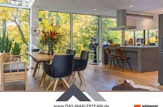 Haus kaufen in 82319 Starnberg, Exklusives Architektenhaus im Grünen - moderne Eleganz trifft auf Komfort und Natur im Einklang.