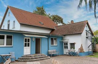 Villa kaufen in 18375 Ostseebad Prerow, Denkmalgeschützte Villa im Ostseebad Prerow – Stilvolles Investment in Bestlage