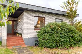Haus kaufen in 24616 Hasenkrug, Bungalow in Feldrandlage – mit Potenzial für geschickte Handwerker