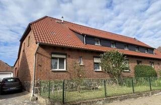 Doppelhaushälfte kaufen in Klädener Chausse 4a, 39619 Kläden, ++ Doppelhaushälfte mit 2 separaten Wohnungen ++