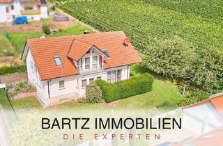 Einfamilienhaus kaufen in 76889 Gleiszellen-Gleishorbach, Einladendes Einfamilienhaus für die ganze Familie - mit Garten, Galerie und direkter Naturlage