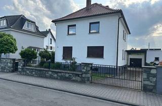 Haus kaufen in 64546 Mörfelden-Walldorf, Zweifamilienhaus mit Erweiterungspotenzial