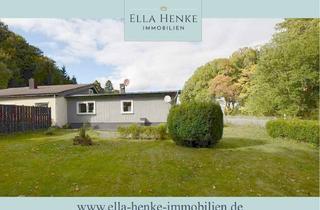 Haus kaufen in 38700 Braunlage, Kleine, gemütliche Haushälfte - ideal für 1-2 Personen oder als Ferienhaus - mit großem Garten.