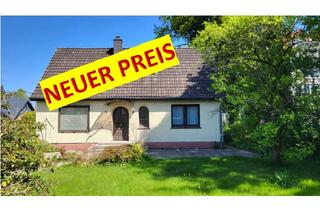 Einfamilienhaus kaufen in 24568 Kaltenkirchen, Einfamilienhaus mit großem Grundstück in zentraler Lage von Kaltenkirchen