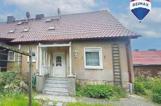 Doppelhaushälfte kaufen in 39164 Klein Wanzleben, Viel Platz für kleine und große Träume – Doppelhaushälfte mit Garten