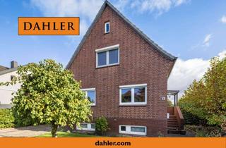 Haus kaufen in 25462 Rellingen, Rellingen – Gestalten Sie Ihr Traumhaus auf großzügigem Grundstück mit viel Potenzial