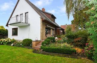 Einfamilienhaus kaufen in 31303 Burgdorf, Hübsches Einfamilienhaus in ruhiger Lage von Burgdorf!