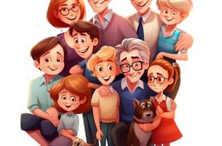 Haus kaufen in 76185 Grünwinkel, * Platz für 2 Generationen oder 2 Familien * Super Lage! * Großer Garten *