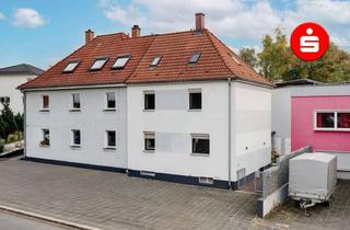 Doppelhaushälfte kaufen in 90453 Reichelsdorf, Wunderschöne Doppelhaushälfte aus 1925 – Liebevoll renoviert mit Gartenparadies