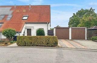 Doppelhaushälfte kaufen in 06385 Aken, Gepflegte Doppelhaushälfte in ruhiger Lage - Ihr neues Zuhause mit Wohlfühlatmosphäre in Aken (Elbe)