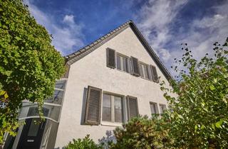 Einfamilienhaus kaufen in 30625 Heideviertel, Bezaubernd und Blickgeschützt: Einfamilienhaus in bester & familienfreundlicher Lage nahe MHH