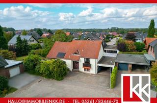 Haus kaufen in 38547 Calberlah, Ein Haus mit vielen Perspektiven – Großzügiges Wohnen in Calberlah