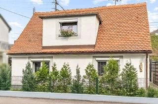 Einfamilienhaus kaufen in 86156 Kriegshaber, Schnuckeliges Einfamilienhaus mit ausgebautem Dachgeschoss in Augsburg-Kriegshaber