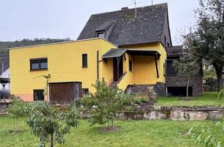 Haus kaufen in 56332 Oberfell, Ideales Mehrgenerationenhaus - Hochwertiges Zweifamilienhaus in Oberfell