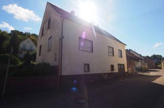 Einfamilienhaus kaufen in 66894 Wiesbach, GEMÜTLICHES EINFAMILIENHAUS MIT GARAGE UND GARTEN