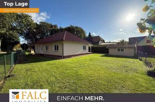 Haus kaufen in 18574 Garz, Traum-Bungalow auf Rügen – Ruhe, Natur und Komfort in Top-Lage!