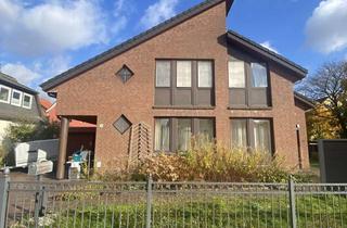 Haus kaufen in 26127 Bürgerfelde, Stilvolles Architektenhaus in Bürgerfelde – großzügig, hell und bezugsfrei