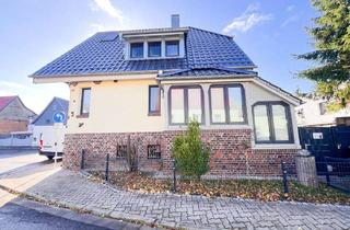 Einfamilienhaus kaufen in 06567 Bad Frankenhausen, Schönes Einfamilienhaus mit Solaranlage und Fußbodenheizung!
