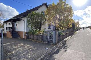 Haus kaufen in 55413 Weiler, Familiendomizil mit Aussicht