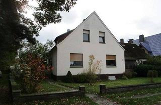 Einfamilienhaus kaufen in 33161 Hövelhof, Einfamilienhaus auf großem Grundstück plus Erholungsfläche