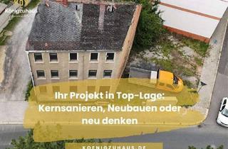 Haus kaufen in 99510 Apolda, Ihr Projekt in Top-Lage: Sanieren, Neubauen oder neu denken