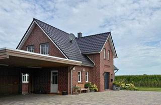 Haus kaufen in 26127 Alexandersfeld, Tradition trifft Moderne – Neubau Einfamileinhaus mit Friesengiebel in Ofenerdiek