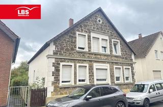 Einfamilienhaus kaufen in 32108 Bad Salzuflen, Großzügiges Einfamilienhaus in ruhiger Lage Bad Salzuflens!