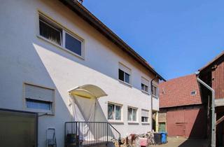 Haus kaufen in 67454 Haßloch, Familienfreundliche Maisonette mit Hauscharakter